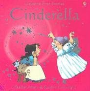 Cinderella (Usborne First Stories),Used