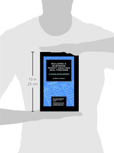 Building a Business Impact Analysis (BIA) Process: A Handson Blueprint,Used