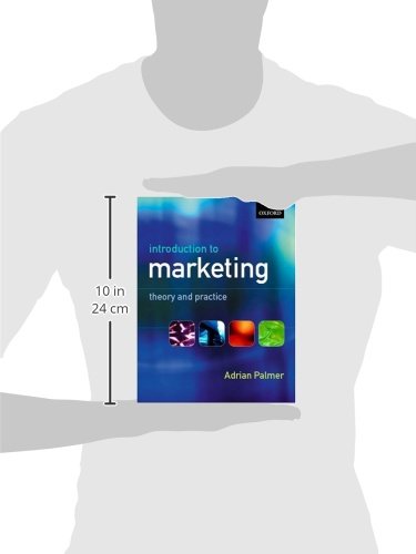 Introduction to Marketing: Theory and Practice,Used