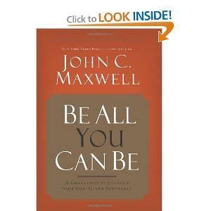 Be All You Can Be,New