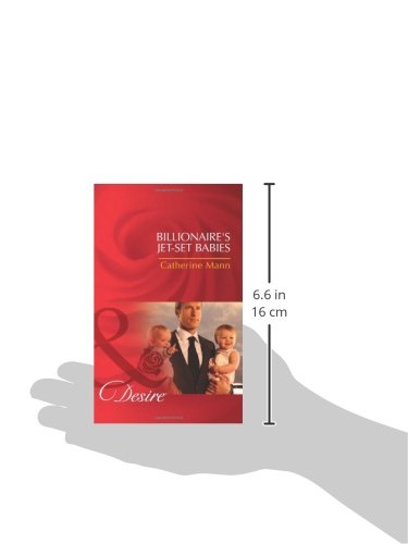 Billionaire's Jet Set Babies,Used