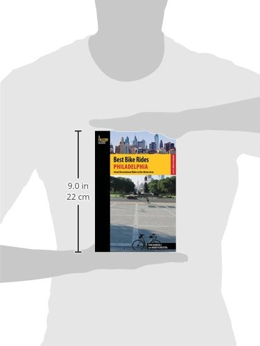 Best Bike Rides Philadelphia: Great Recreational Rides In The Metro Area (Best Bike Rides Series),Used