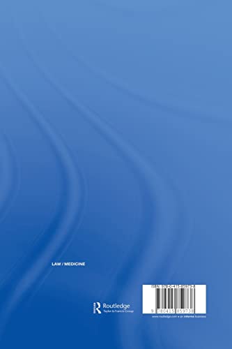 Patient Safety, Law Policy and Practice,Used