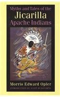 Myths And Tales Of The Jicarilla Apache Indians (Sources Of American Indian Oral Literature),Used