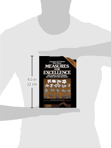 Measures for Excellence: Reliable Software on Time, Within Budget,Used