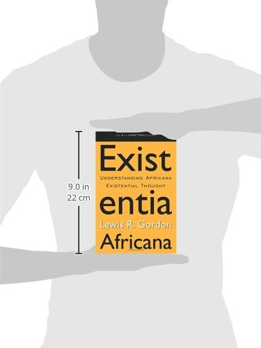 Existentia Africana (Africana Thought),Used