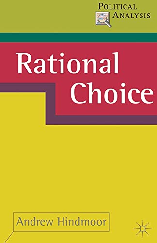 Rational Choice (Political Analysis),Used