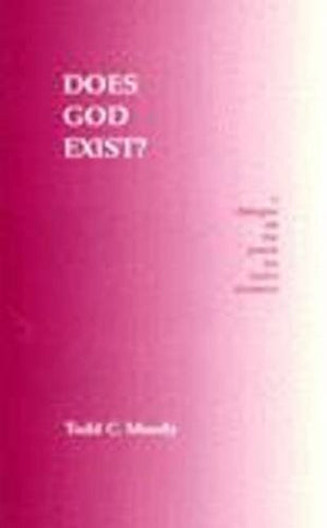 Does God Exist?: A Dialogue,New