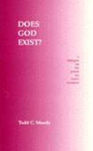 Does God Exist?: A Dialogue,New