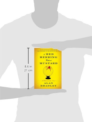 A Red Herring Without Mustard (A Flavia De Luce Mystery)