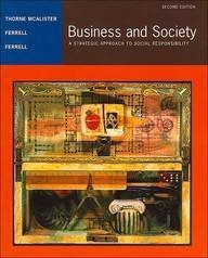 Business and Society,Used