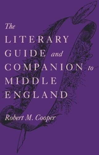 The Literary Guide and Companion to Middle England,New
