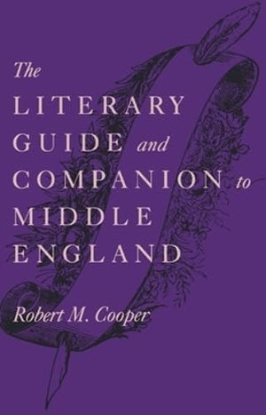 The Literary Guide and Companion to Middle England,Used