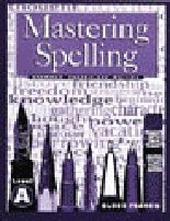 Mastering Spelling Level A (Mastering Spelling Series),Used