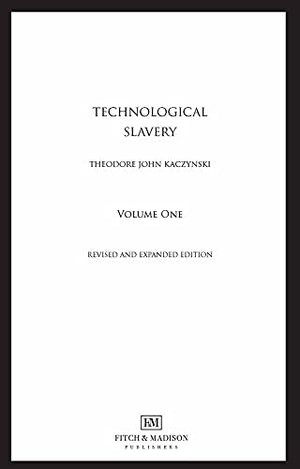 Technological Slavery,Used
