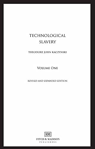 Technological Slavery,Used