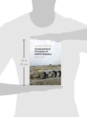 Computational Principles of Mobile Robotics,New