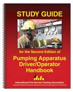 Study Guide for the Second Edition of Pumping Apparatus: Driver/ Operator Handbook,Used