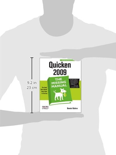 Quicken 2009: The Missing Manual,Used