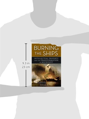 Burning The Ships: Intellectual Property And The Transformation Of Microsoft,New