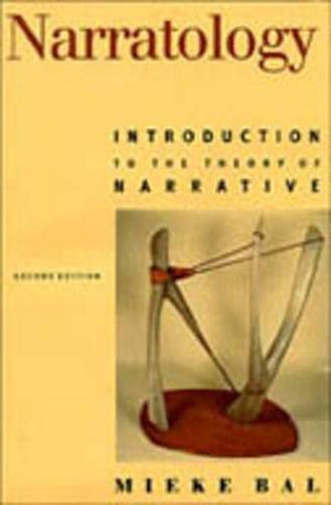 Narratology: Introduction To The Theory Of Narrative-used