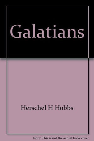 Galatians: A Verse by Verse Study,Used