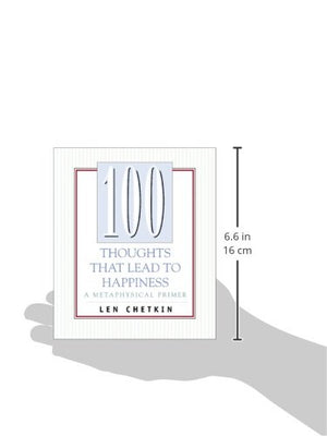 100 Thoughts That Lead to Happiness,Used