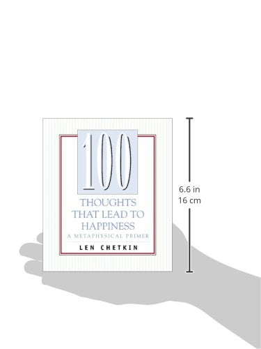 100 Thoughts That Lead to Happiness,Used