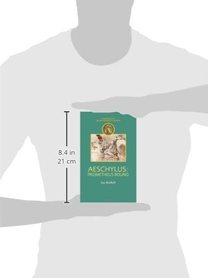 Aeschylus: Prometheus Bound (Companions To Greek And Roman Tragedy),New