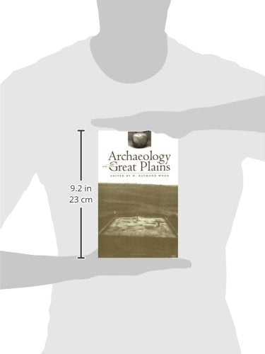 Archaeology On The Great Plains,Used