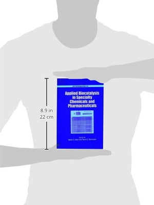 Applied Biocatalysis in Specialty Chemicals and Pharmaceuticals (ACS Symposium Series),Used