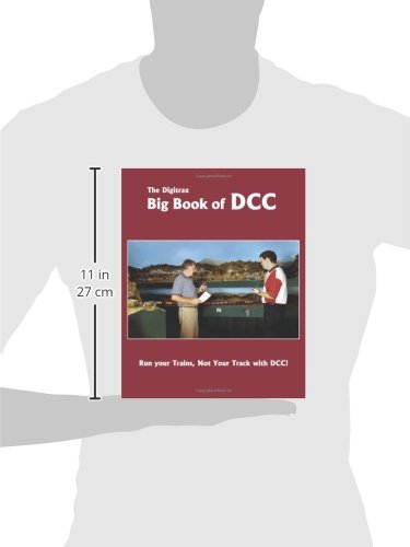 The Digitrax Big Book of DCC,Used