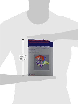 CDROM Atlas of Neurofunctional Systems,Used