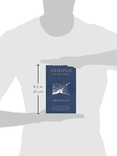 Oedipus at Colonus (Wisconsin Studies in Classics),Used