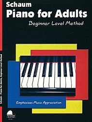 Piano for Adults,Used