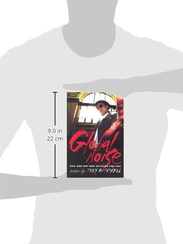 Global Noise: Rap And Hip Hop Outside The Usa (Music / Culture),Used