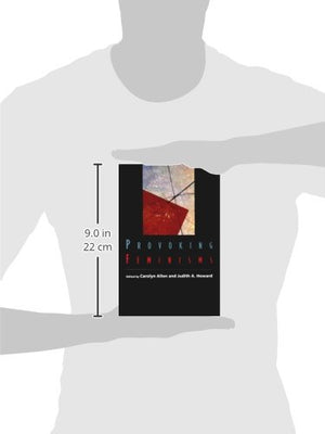 Provoking Feminisms,Used