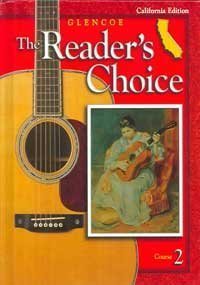 The Reader's Choice, Course 2,Used