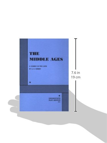 The Middle Ages  Acting Edition,Used