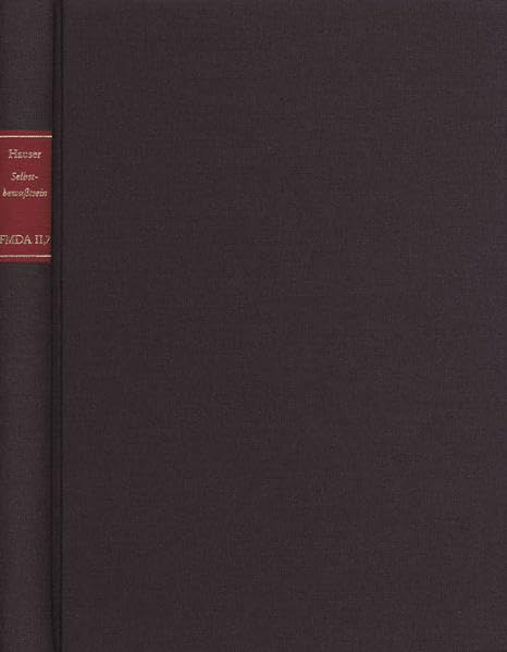 Selbstbewusstsein Und Personale Identitat: Positionen Und Aporien Ihrer Vorkantischen Geschichte. Locke, Leibniz, Hume Und Teten,Used