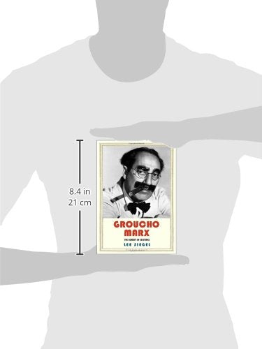 Groucho Marx: The Comedy of Existence (Jewish Lives),Used