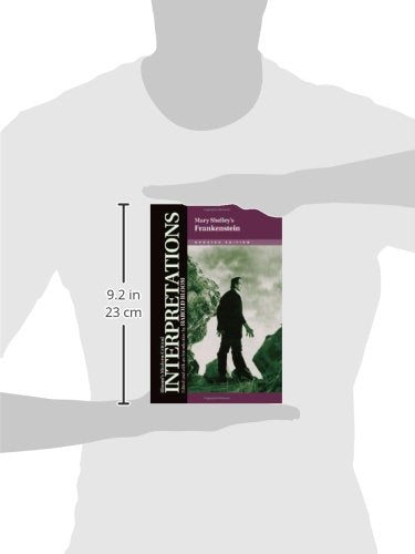 Frankenstein (Bloom's Modern Critical Interpretations),Used