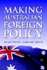 Making Australian Foreign Policy,Used