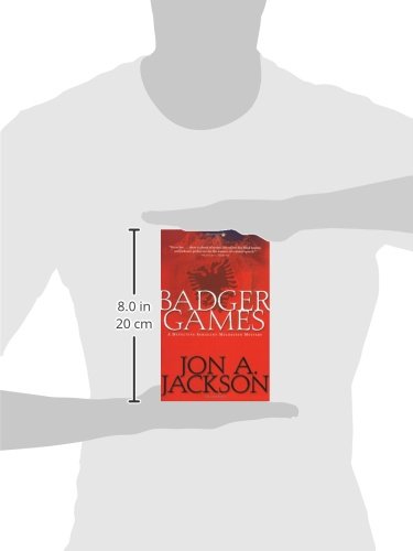 Badger Games: A Detective Sergeant Mulheisen Mystery (Detective Sergeant Mullheisen Mysteries)