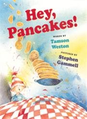 Hey, Pancakes!,Used