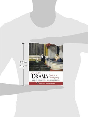 Drama: Classical to Contemporary,Used