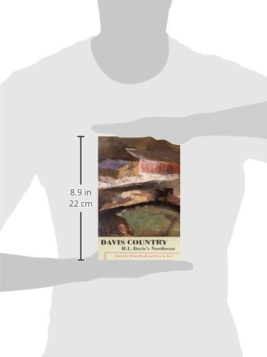 Davis Country: H.L. Davis's Northwest (Northwest Readers),Used