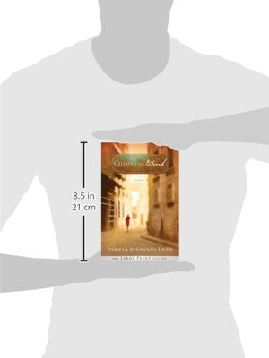 Chasing the Wind (Large Print Trade Paper): A Novel,Used