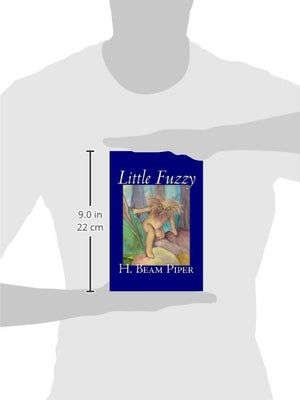 Little Fuzzy by H. Beam Piper, Science Fiction, Adventure,Used