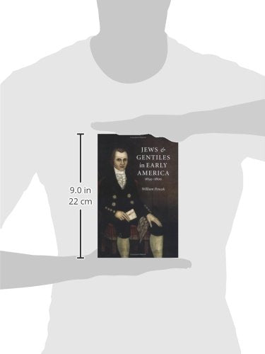Jews and Gentiles in Early America: 16541800,Used